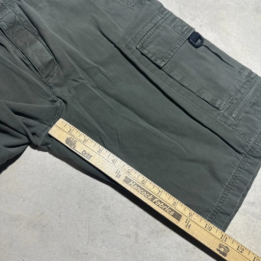 Vintage Y2K 1990s Lee Pipes Shorts SZ 16 (28x11